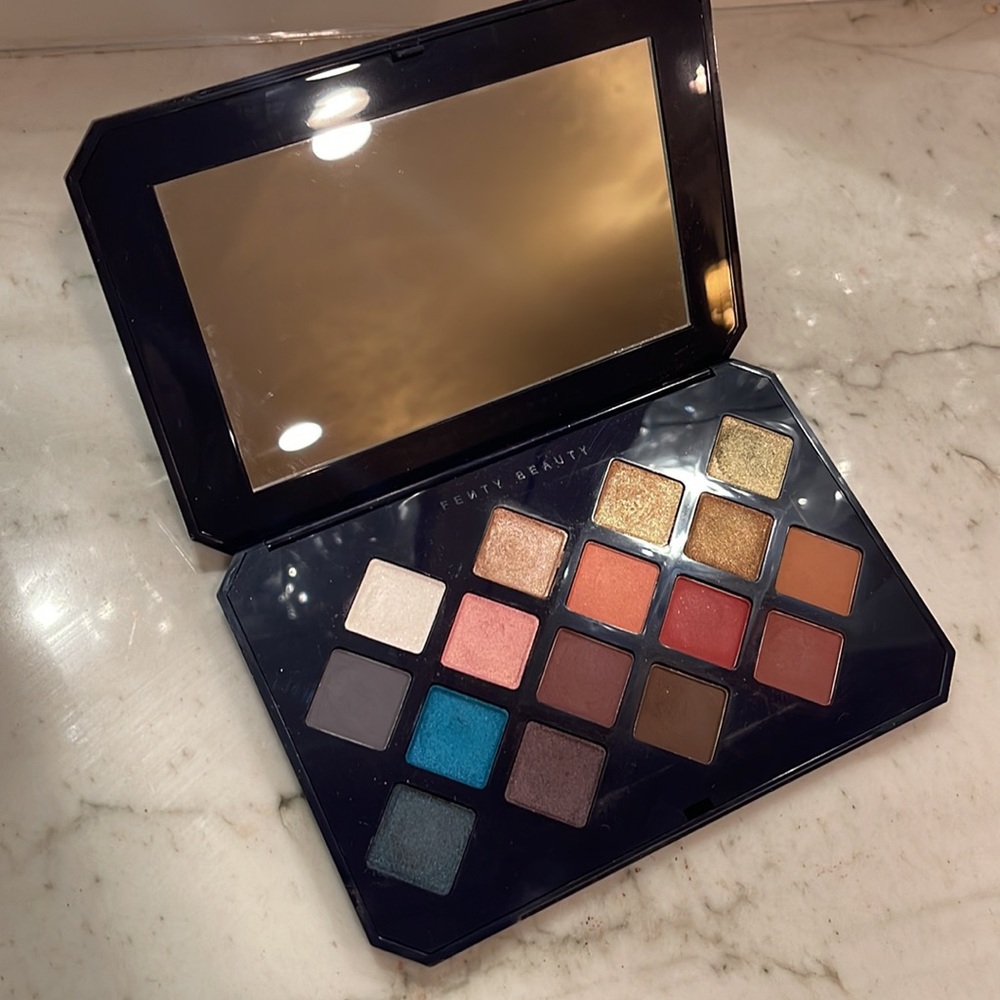 Fenty Beauty Moroccan Spice Pallet